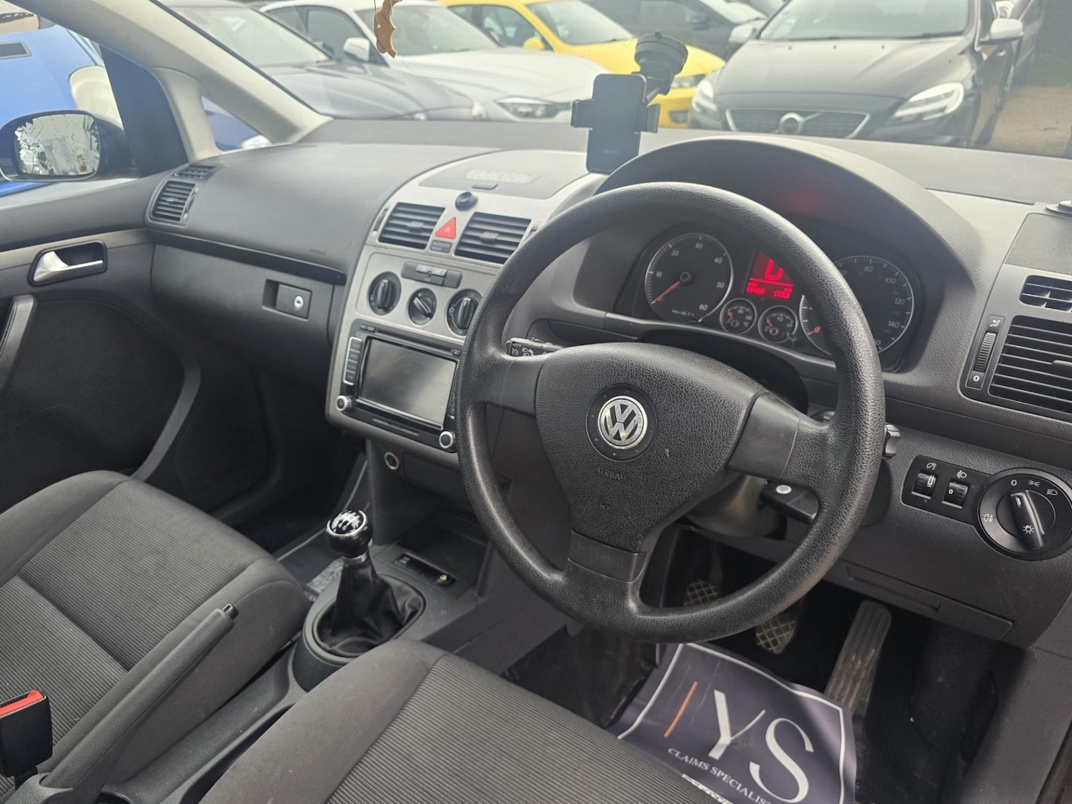 Used Volkswagen Touran 2008 for sale - 77992053: Photo 10