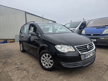 Used Volkswagen Touran 2008 for sale - 77992053: Photo