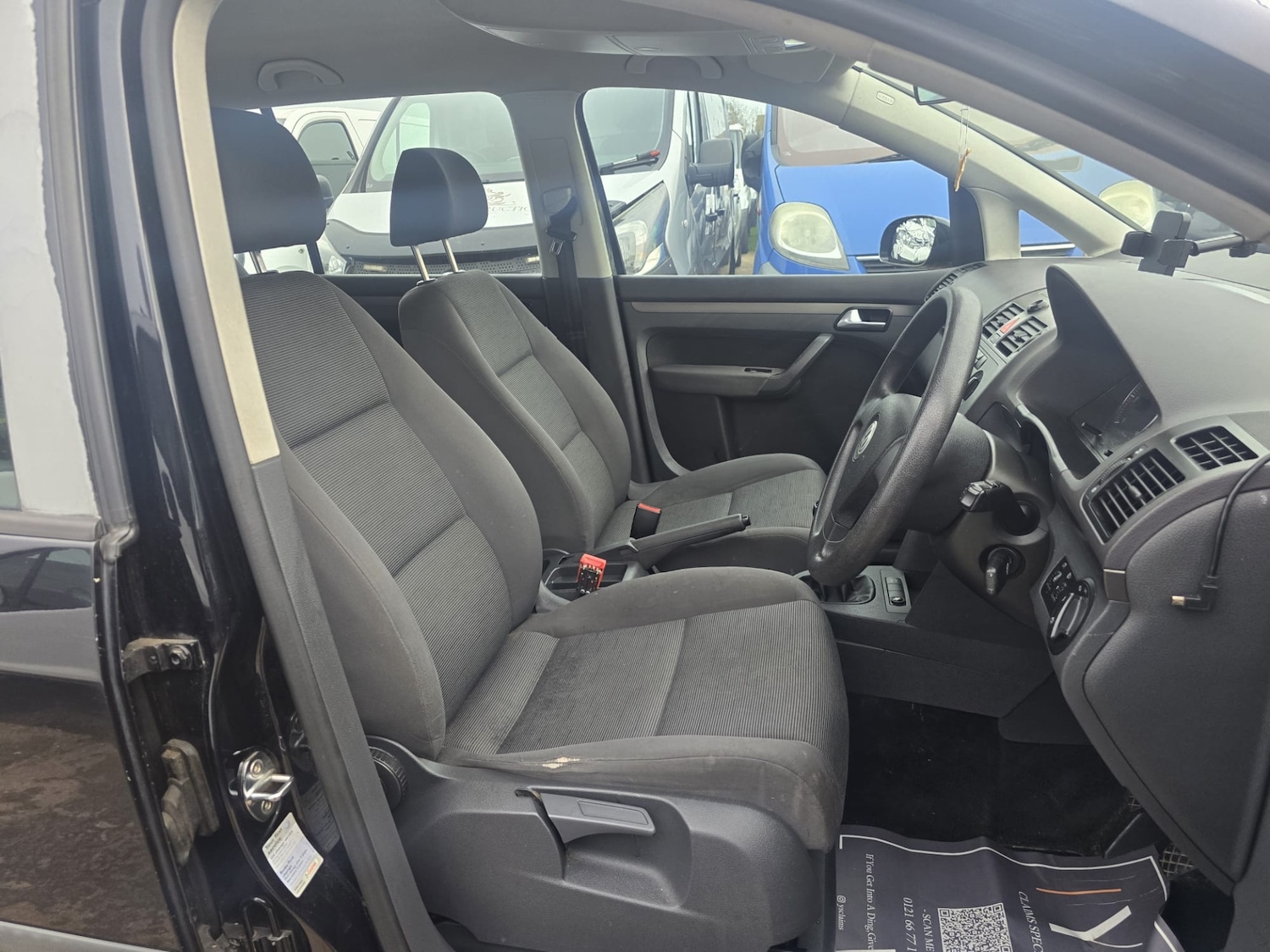 Used Volkswagen Touran 2008 for sale - 77992053: Photo 8