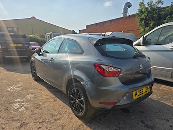 Used SEAT Ibiza 2015 for sale - 79168217: Photo