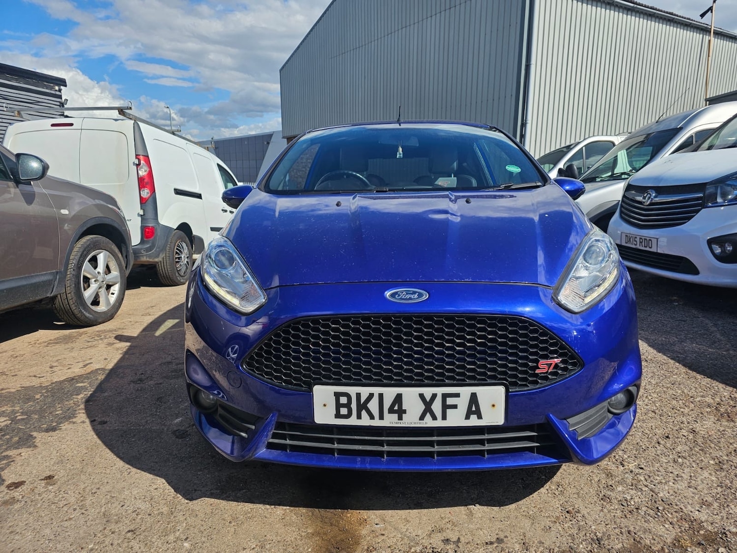 Vehicle 2