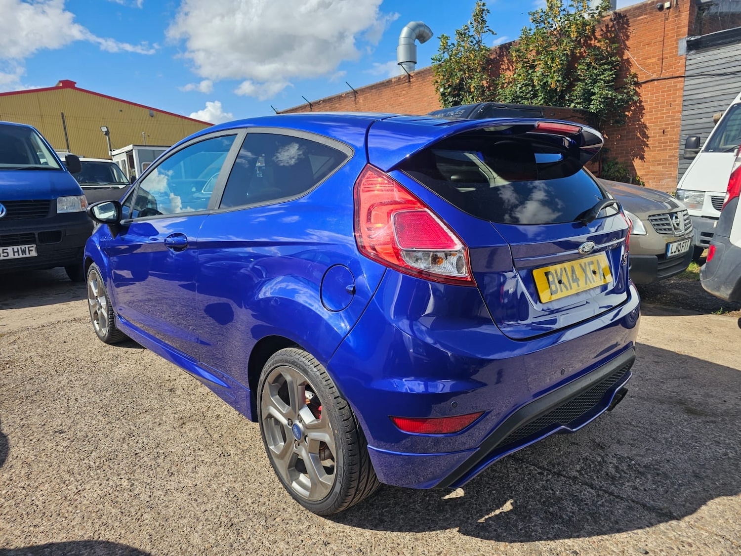 Vehicle 4