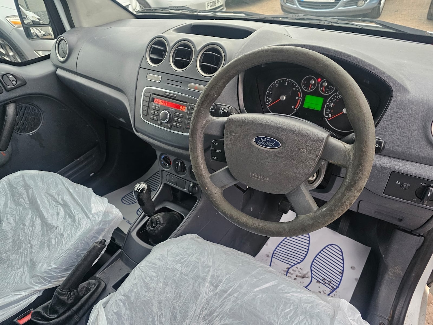 Used Ford Transit Connect 2011 for sale - 76161610: Photo 12