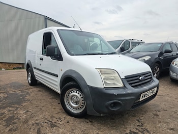 2011 (60) - Low Roof Van TDCi 75ps