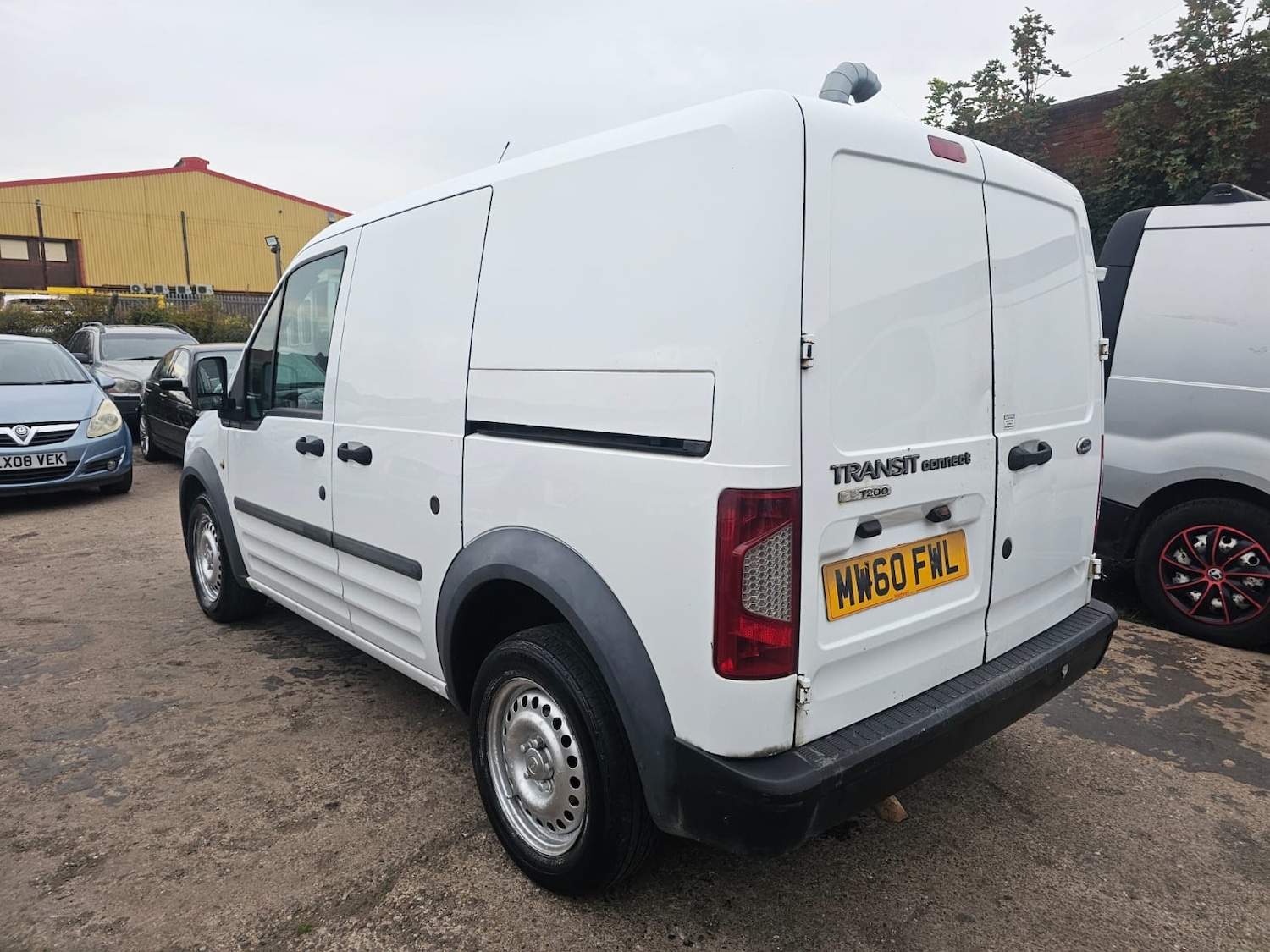 Used Ford Transit Connect 2011 for sale - 76161610: Photo 6