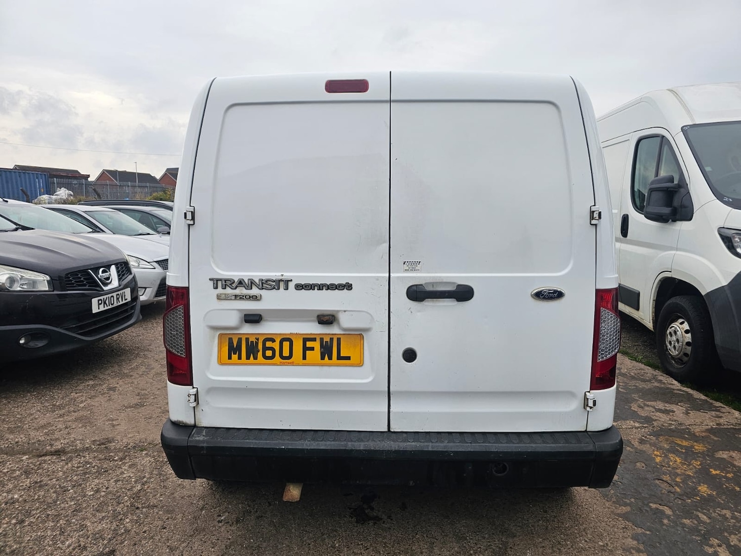 Used Ford Transit Connect 2011 for sale - 76161610: Photo 7