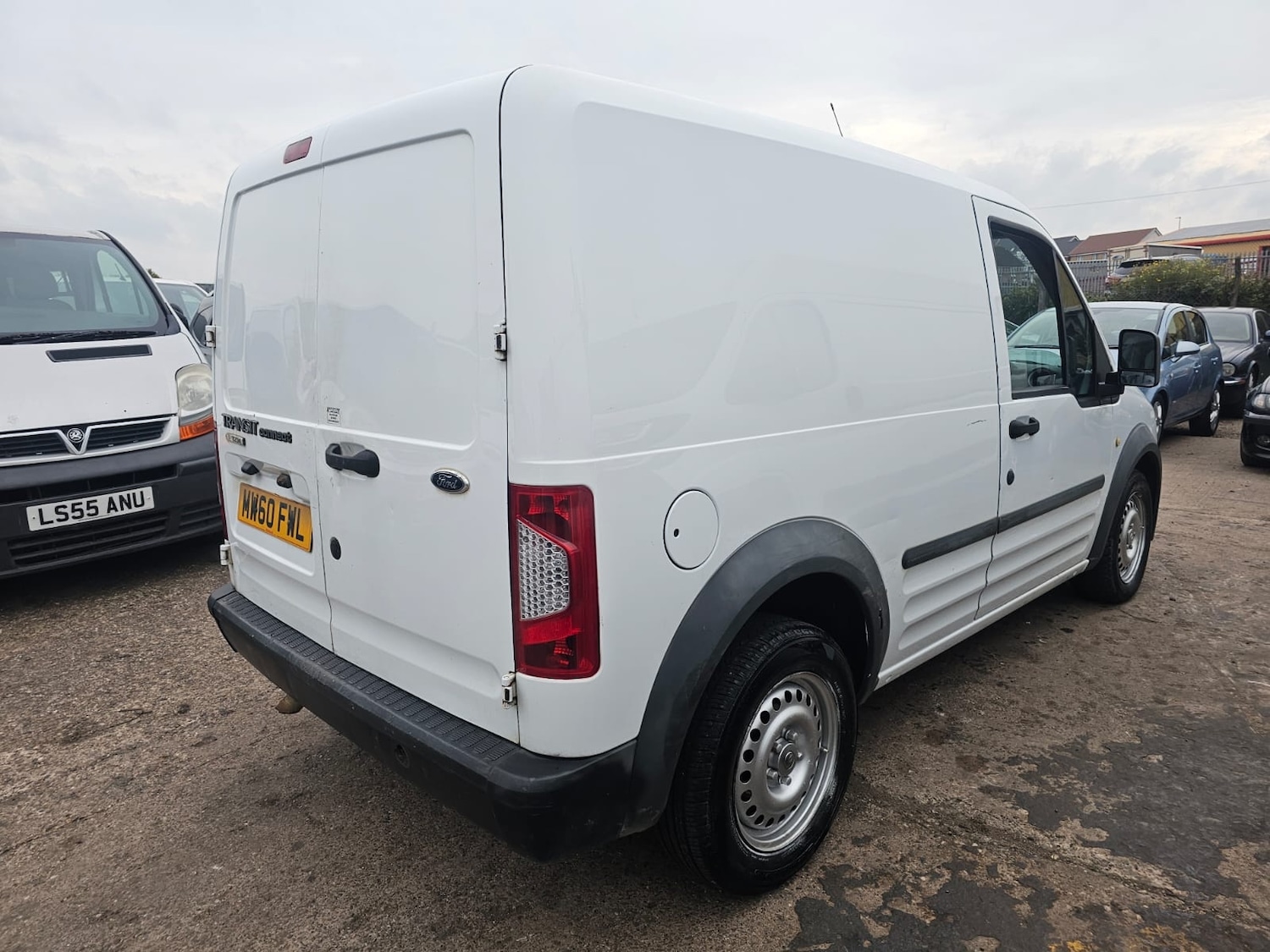 Used Ford Transit Connect 2011 for sale - 76161610: Photo 9