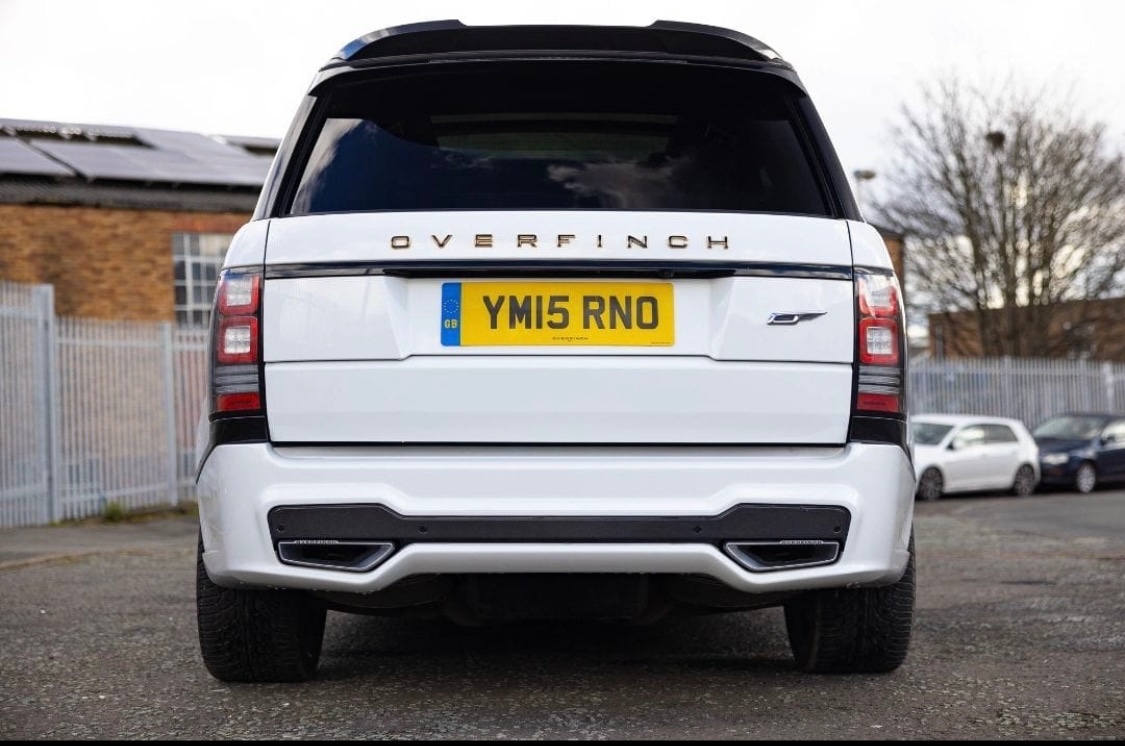 Vehicle 15