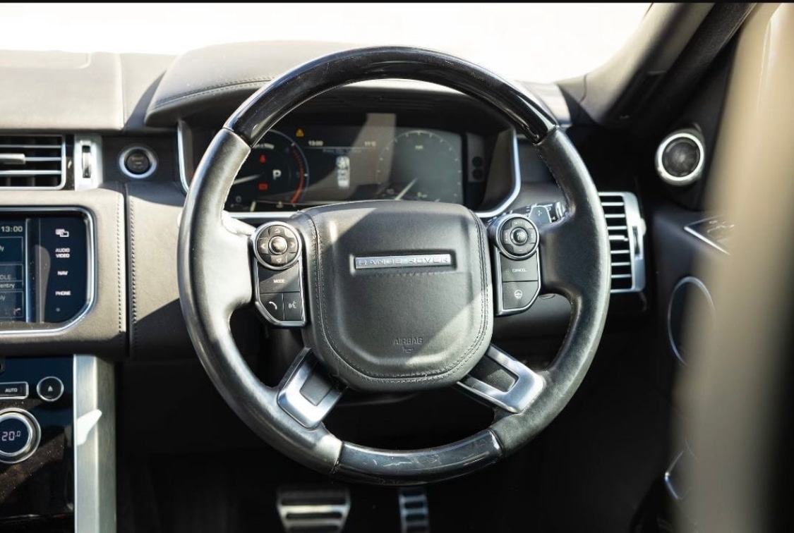Vehicle 22