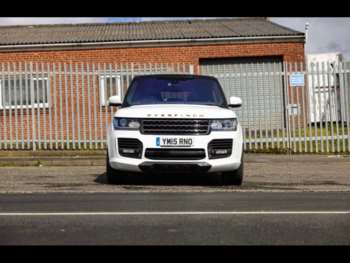 Used Land Rover Range Rover 2015 for sale - 65219709: Photo