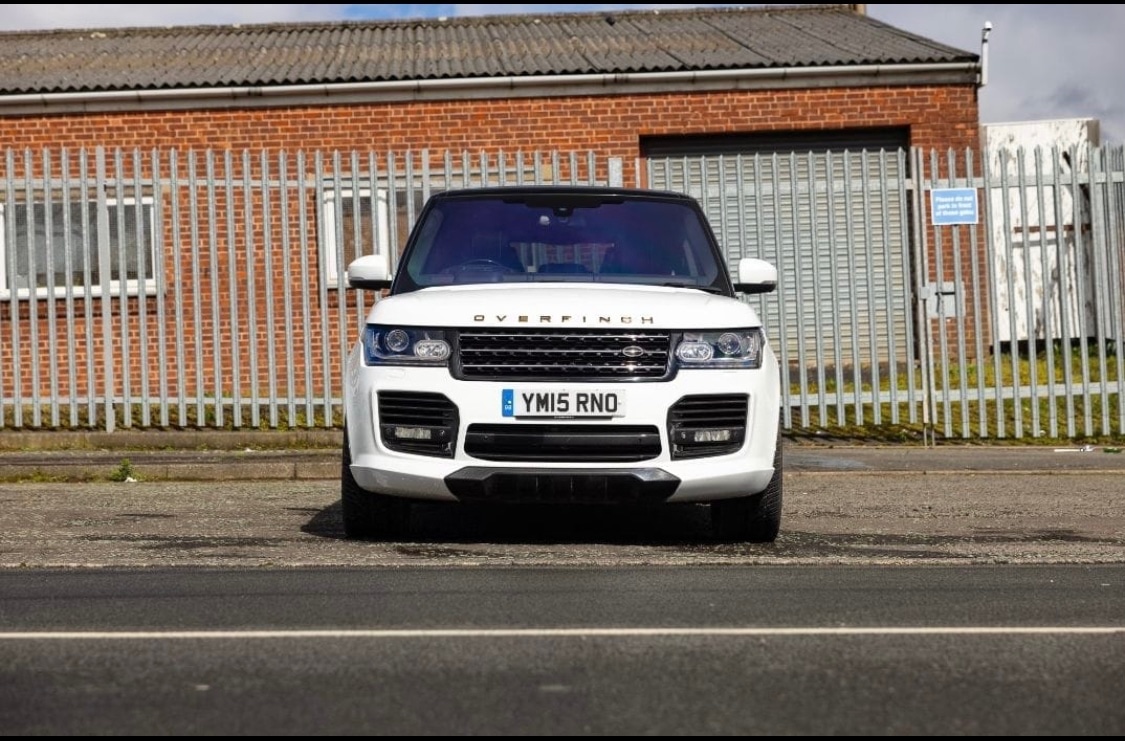 Vehicle 3