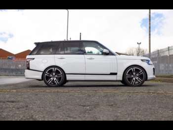 Used Land Rover Range Rover 2015 for sale - 65219709: Photo