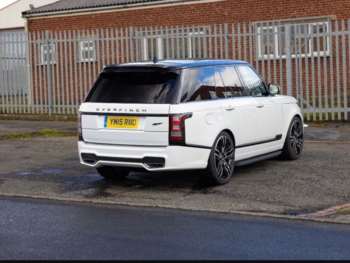 Used Land Rover Range Rover 2015 for sale - 65219709: Photo