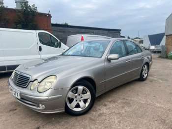 Used Mercedes-Benz E-Class 2003 for sale - 72163784: Photo