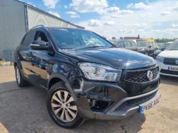 2016 (66) - 2.2 EX 5dr