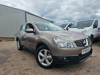 Used Nissan Qashqai 2008 for sale - 75599247: Photo