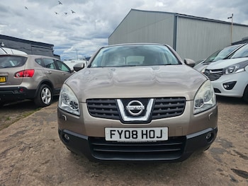 Used Nissan Qashqai 2008 for sale - 75599247: Photo