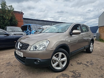 Used Nissan Qashqai 2008 for sale - 75599247: Photo