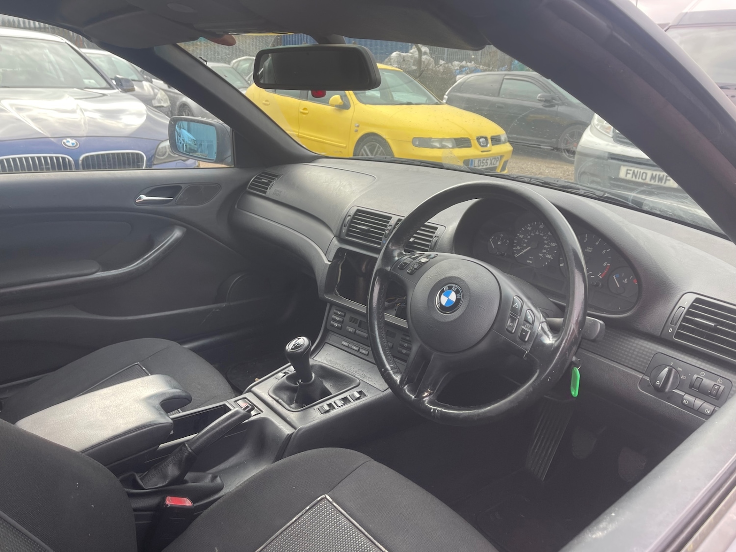 Used BMW 3 Series 2002 for sale - 77767973: Photo 10