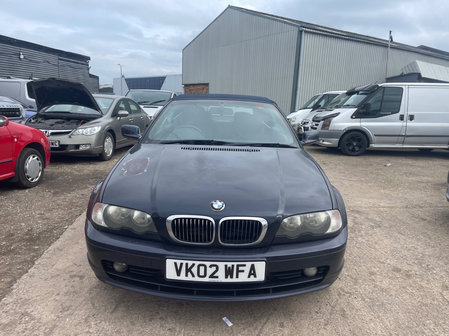 Used BMW 3 Series 2002 for sale - 77767973: Photo 2