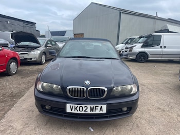 Used BMW 3 Series 2002 for sale - 77767973: Photo