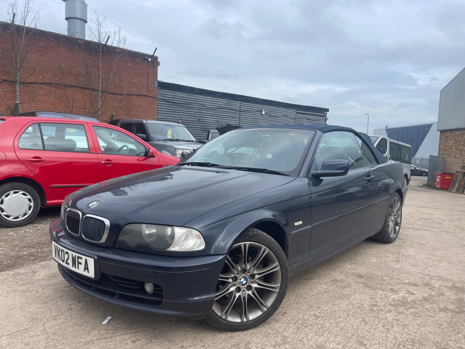 Used BMW 3 Series 2002 for sale - 77767973: Photo 3