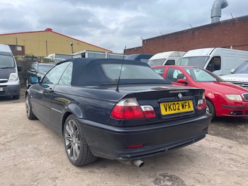 Used BMW 3 Series 2002 for sale - 77767973: Photo