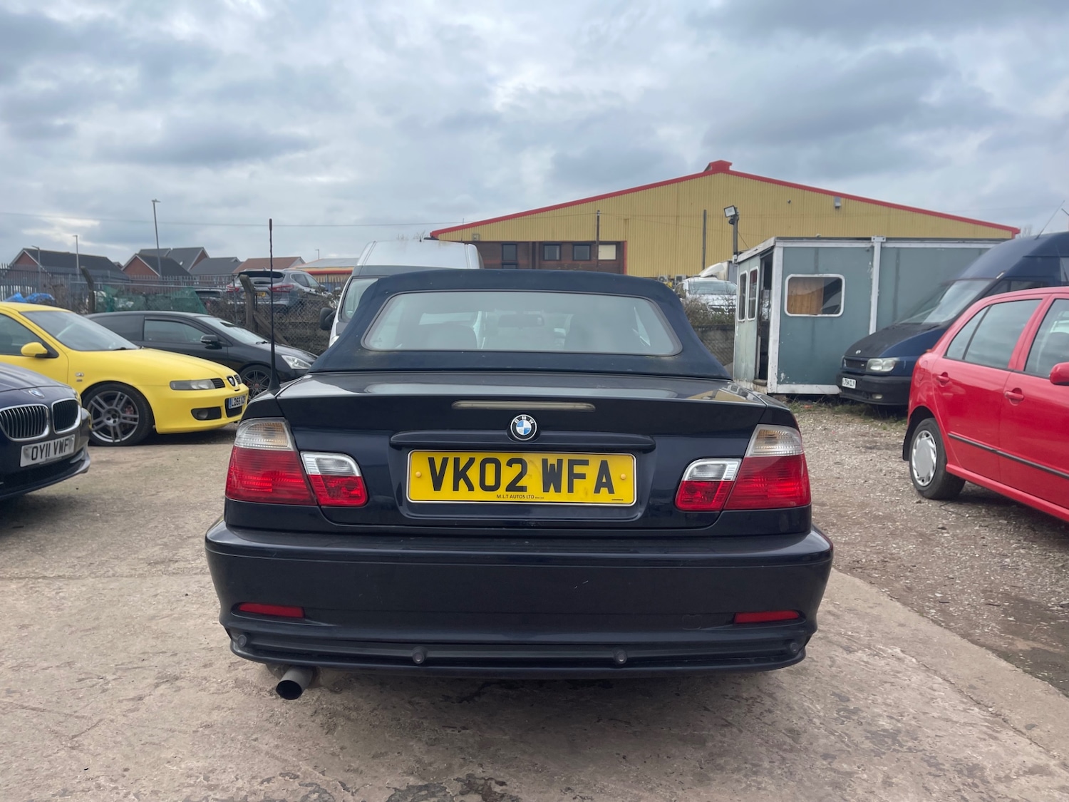 Used BMW 3 Series 2002 for sale - 77767973: Photo 5