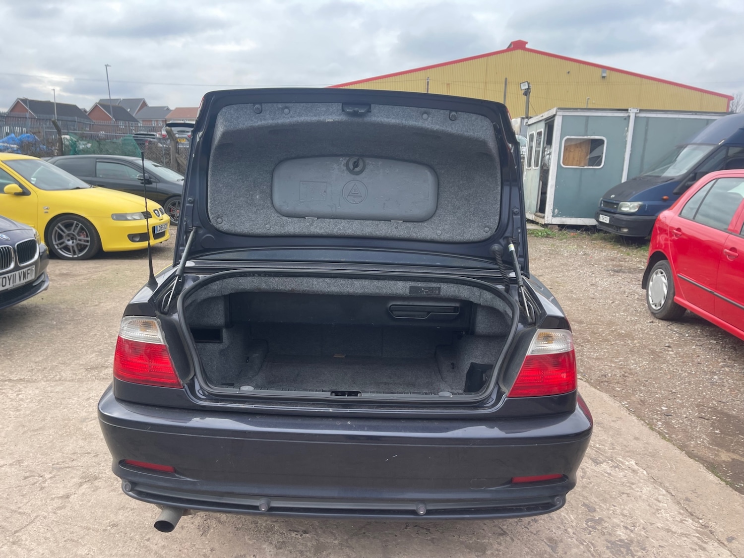 Used BMW 3 Series 2002 for sale - 77767973: Photo 6