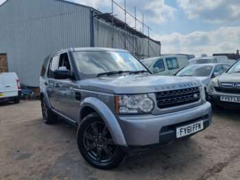 Used Land Rover Discovery 2011 for sale - 62594910: Photo