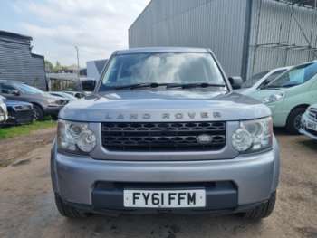 Used Land Rover Discovery 2011 for sale - 62594910: Photo