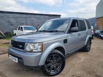 Used Land Rover Discovery 2011 for sale - 62594910: Photo