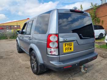 Used Land Rover Discovery 2011 for sale - 62594910: Photo