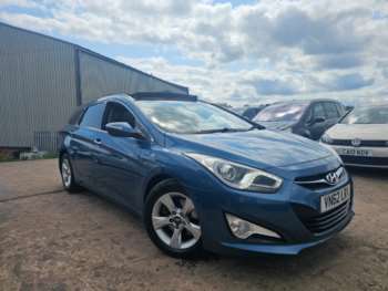 2012 (62) - 1.7 CRDi [136] Blue Drive Premium 5dr