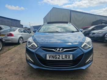 Used Hyundai i40 2012 for sale - 74969103: Photo