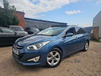 Used Hyundai i40 2012 for sale - 74969103: Photo