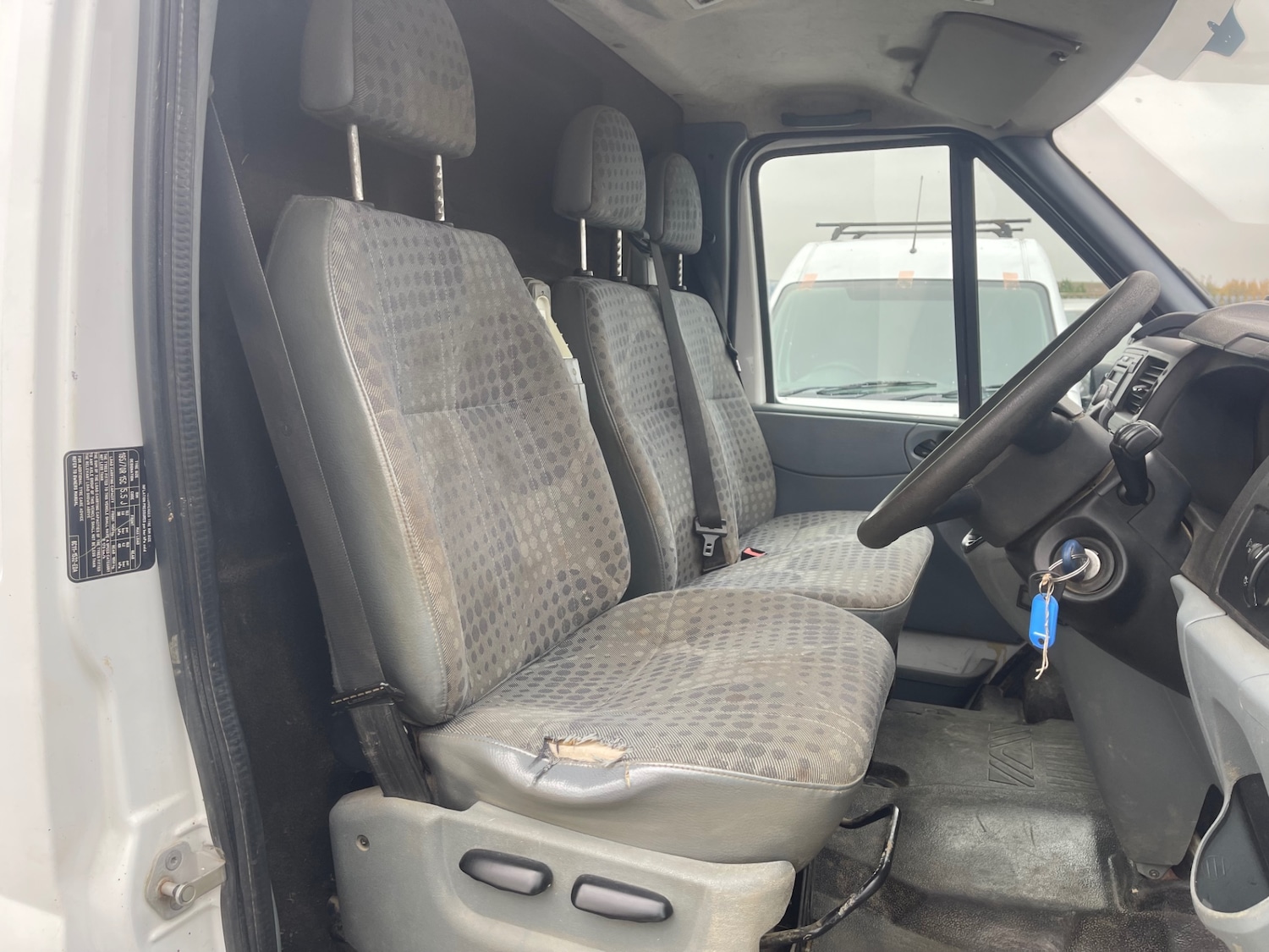Used Ford Transit 2013 for sale - 76246294: Photo 10
