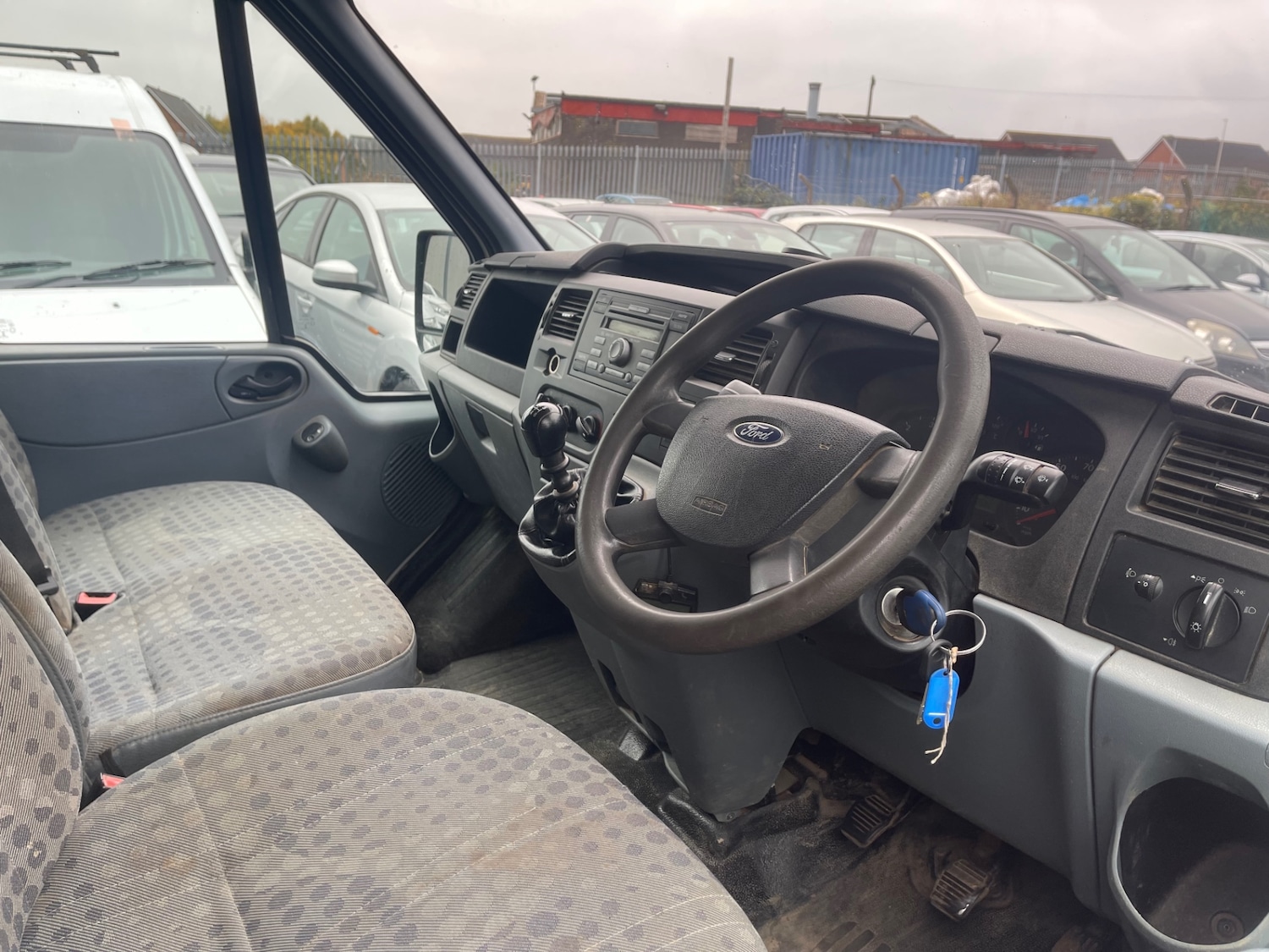 Used Ford Transit 2013 for sale - 76246294: Photo 12