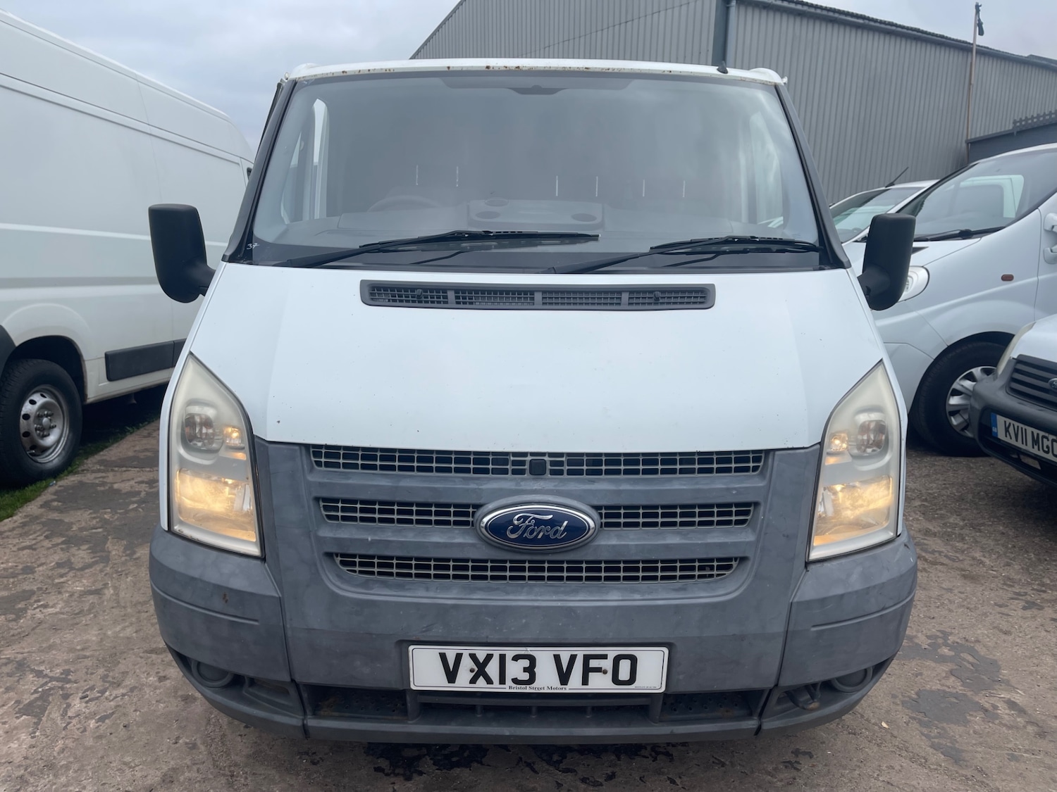Used Ford Transit 2013 for sale - 76246294: Photo 2