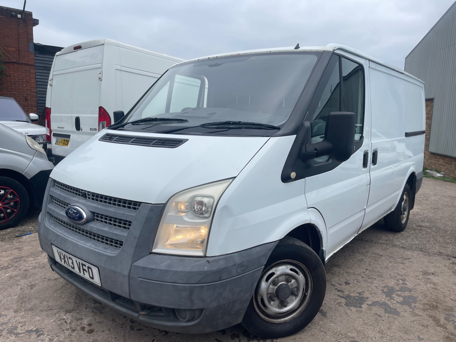 Used Ford Transit 2013 for sale - 76246294: Photo 3