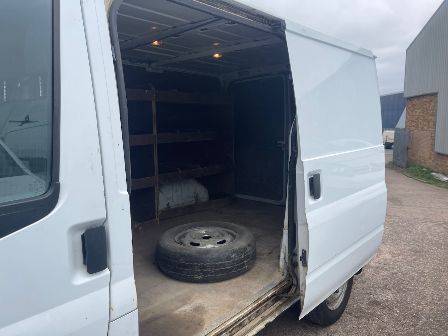 Used Ford Transit 2013 for sale - 76246294: Photo 4