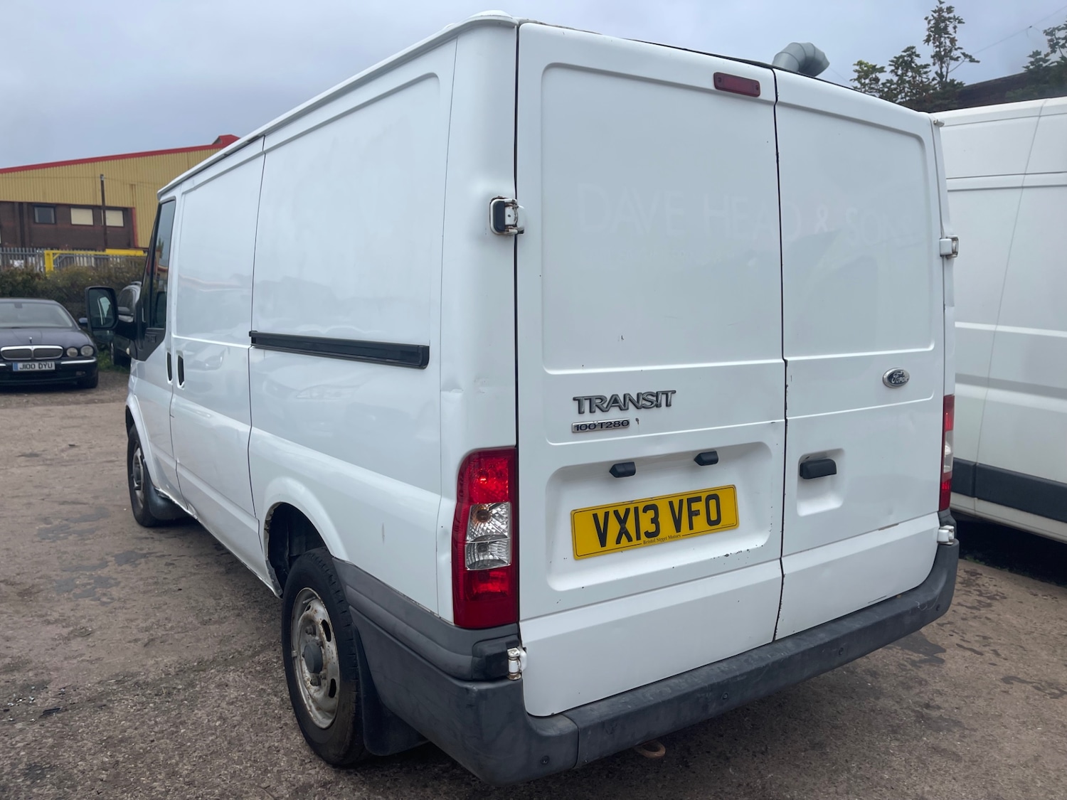 Used Ford Transit 2013 for sale - 76246294: Photo 5