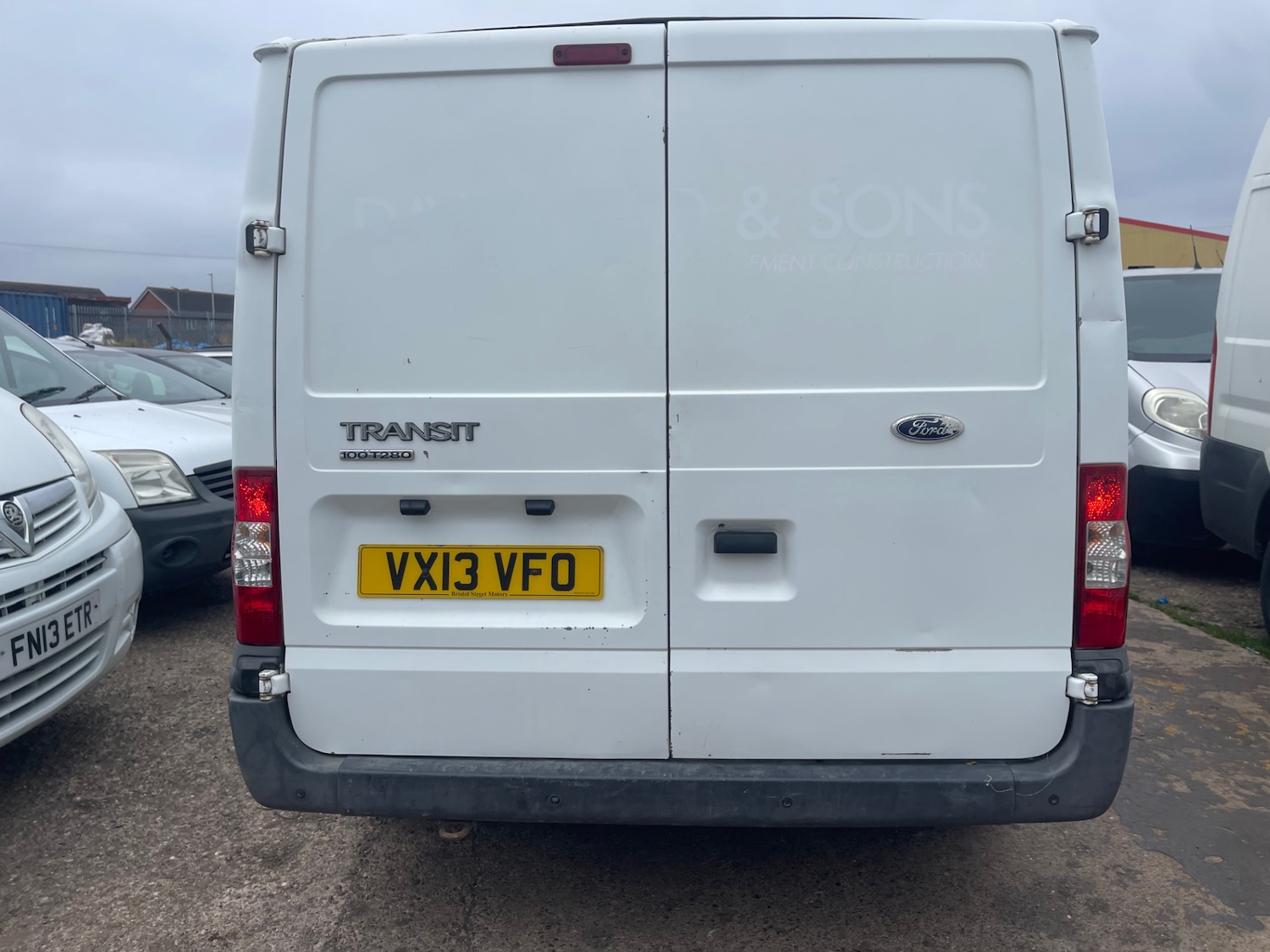 Used Ford Transit 2013 for sale - 76246294: Photo 6