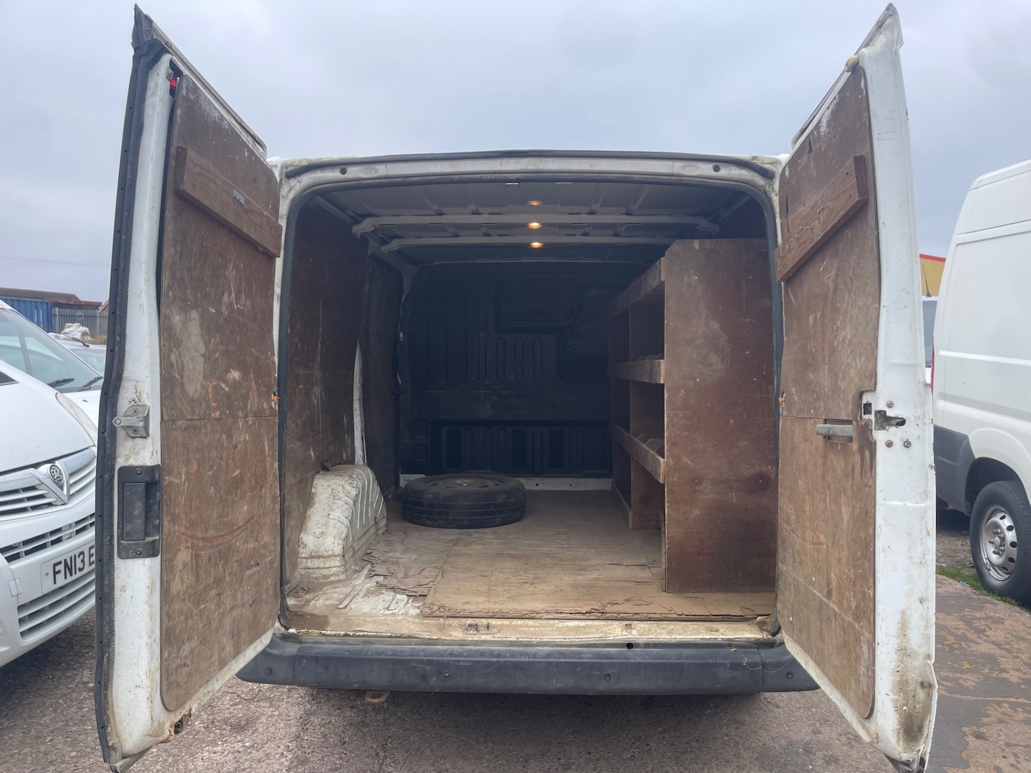 Used Ford Transit 2013 for sale - 76246294: Photo 7