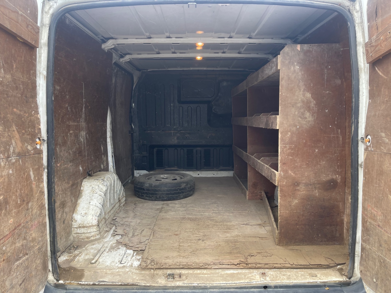 Used Ford Transit 2013 for sale - 76246294: Photo 8