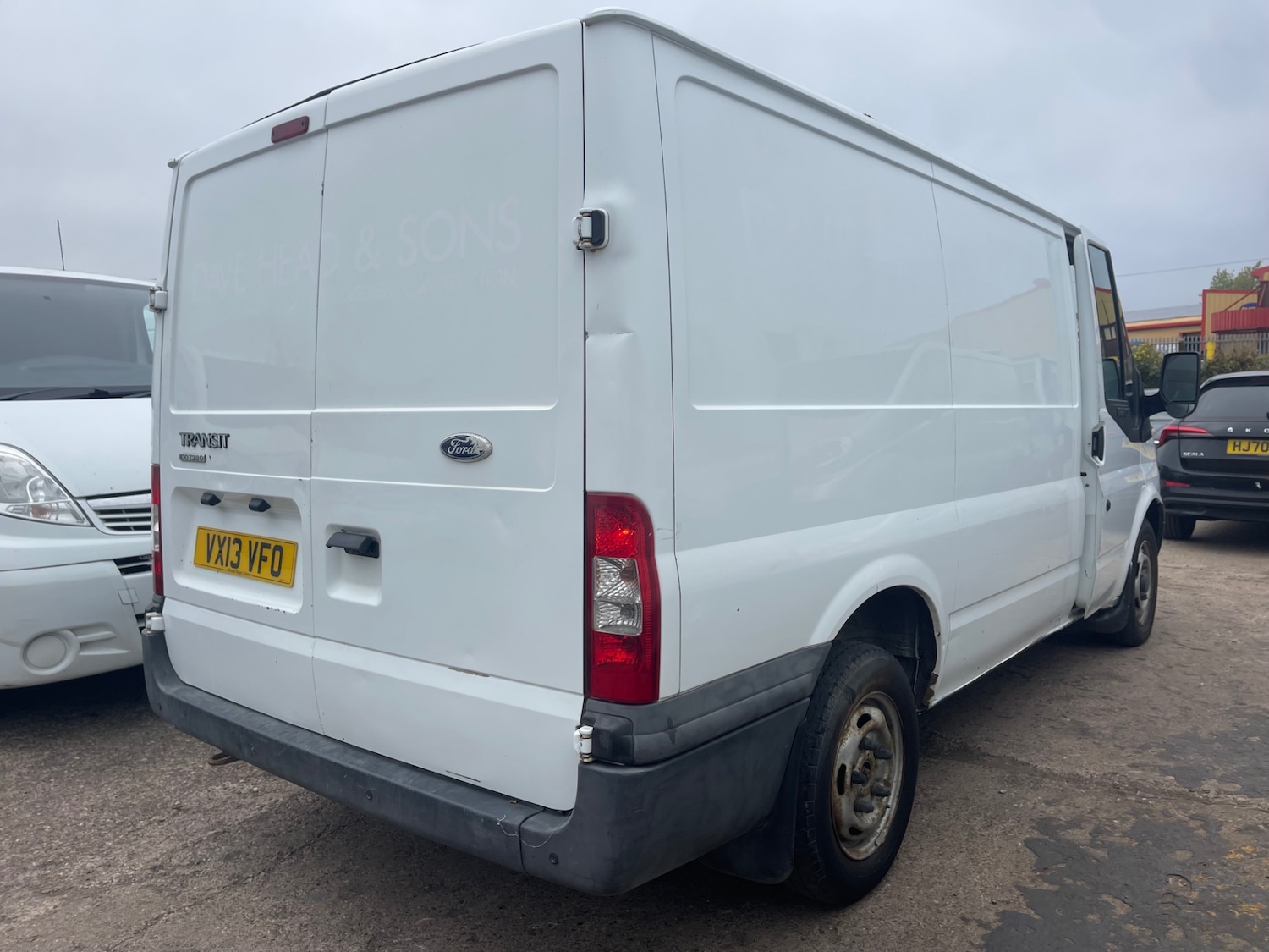 Used Ford Transit 2013 for sale - 76246294: Photo 9