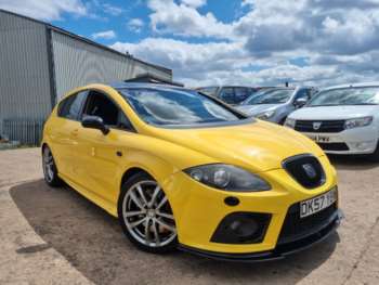 2007 (57) - 2.0 16V T FSI Cupra 5dr