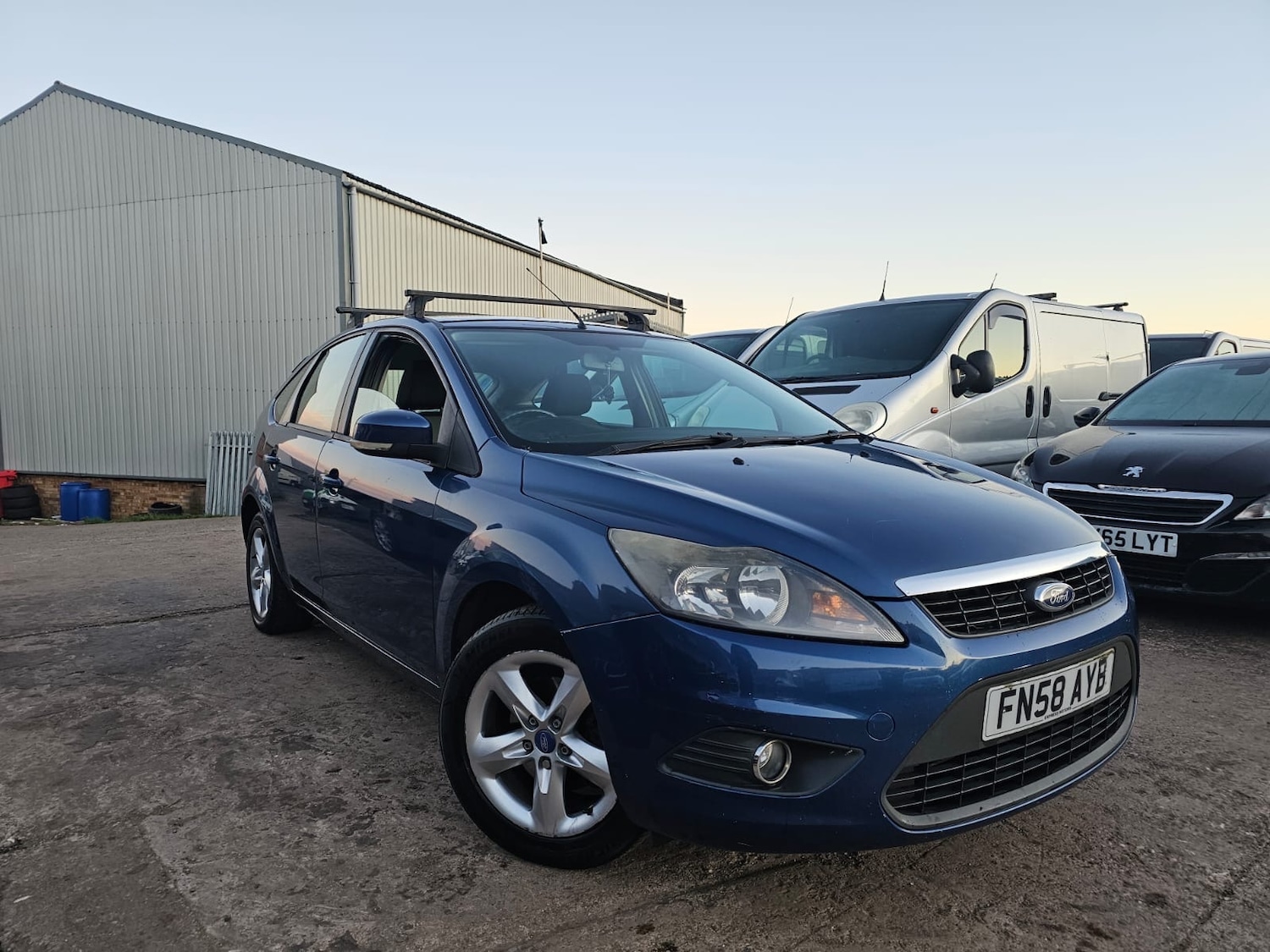 Used Ford Focus 2009 for sale - 76644527: Photo 1