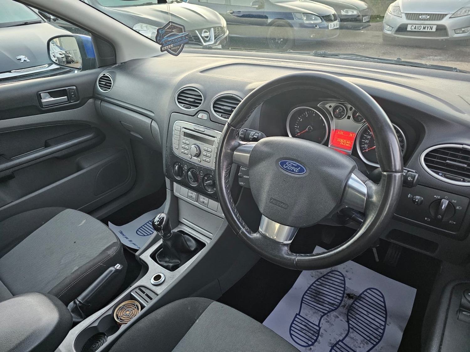 Used Ford Focus 2009 for sale - 76644527: Photo 11