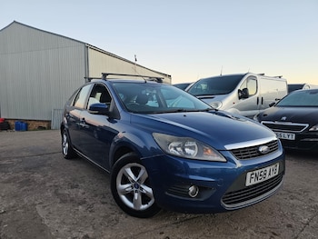 Used Ford Focus 2009 for sale - 76644527: Photo